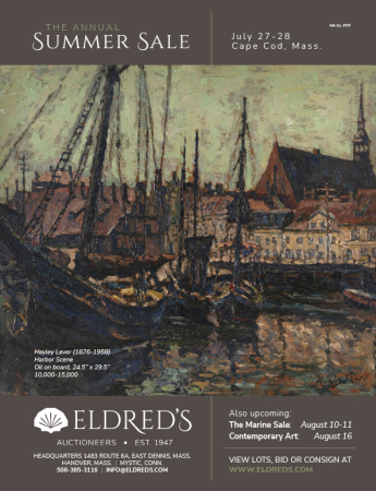 Eldred's Auction Gallery