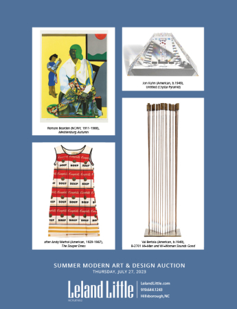 Leland Little Auction & Estate Sales