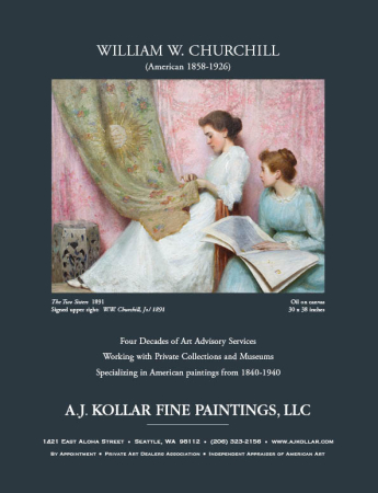A.J. Kollar Fine Paintings, LLC