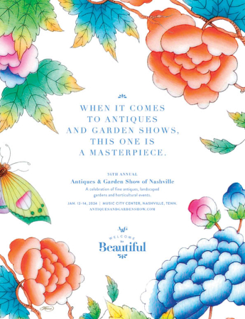 Antiques & Garden Show of Nashville