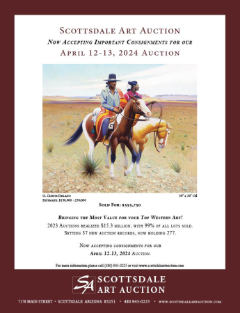 Scottsdale Art Auction