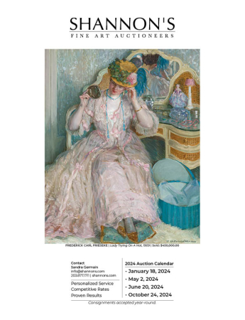 Shannon's Fine Art Auctioneers