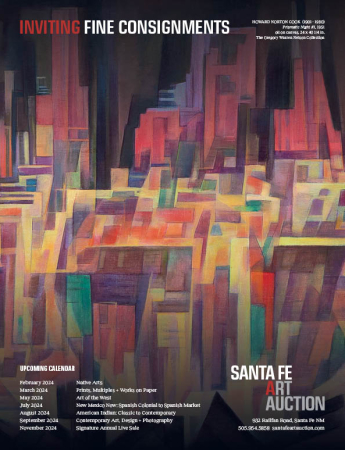 Santa Fe Art Auction