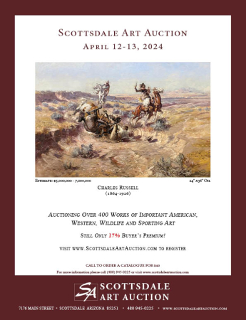 Scottsdale Art Auction