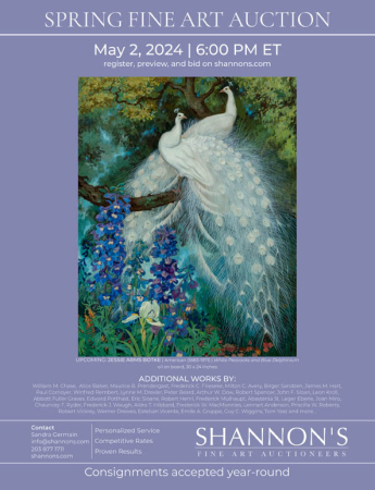 Shannon's Fine Art Auctioneers