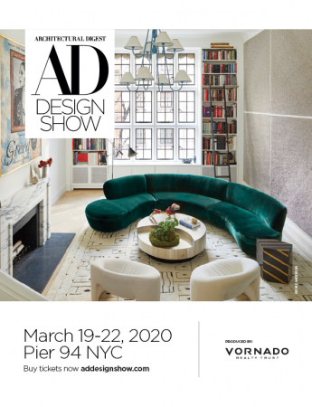 Architectural Digest Design Show