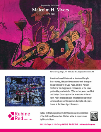 Rubine Red Gallery