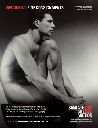 Santa Fe Art Auction