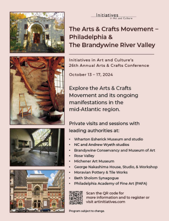 Initiatives in Art and Culture