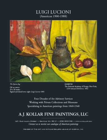 A.J. Kollar Fine Paintings, LLC