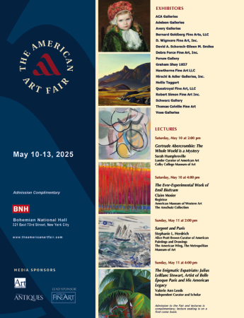 The American Art Fair