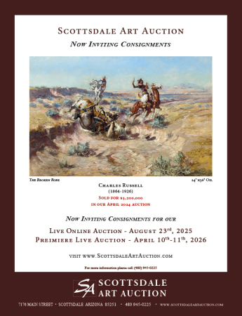 Scottsdale Art Auction