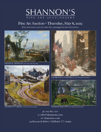Shannon's Fine Art Auctioneers