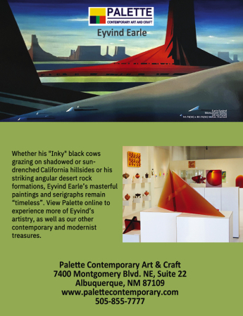 Palette Contemporary Art & Craft