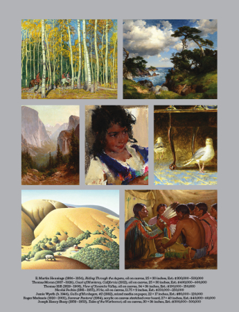 Coeur d'Alene Art Auction