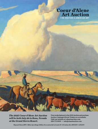 Coeur d'Alene Art Auction