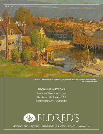 Eldred's Auction Gallery