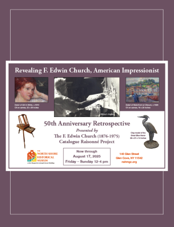 F. Edwin Church (1876-1975) Catalogue Raisonne Project