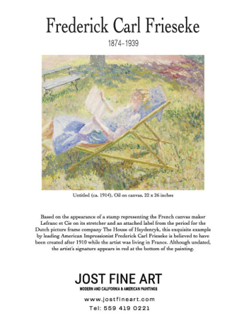 Jost Fine Art