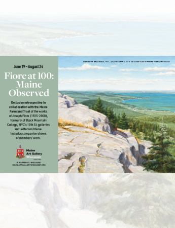 Maine Art Gallery