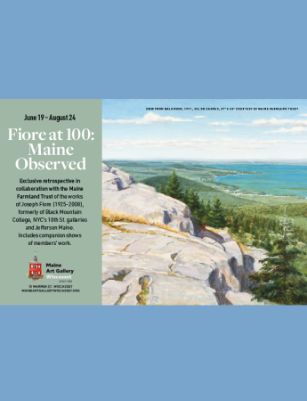 Maine Art Gallery
