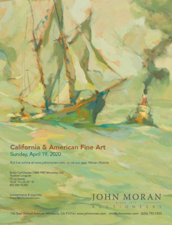 John Moran Auctioneers, Inc.