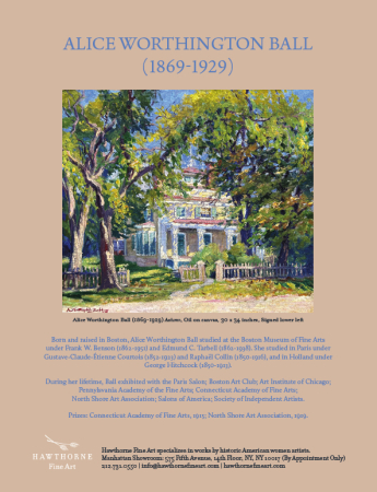 Hawthorne Fine Art