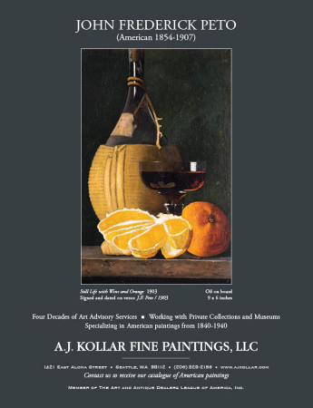 A.J. Kollar Fine Paintings, LLC