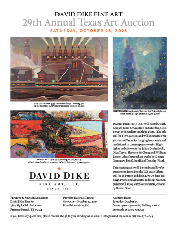 David Dike Fine Art