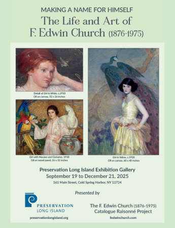 F. Edwin Church (1876-1975) Catalogue Raisonne Project