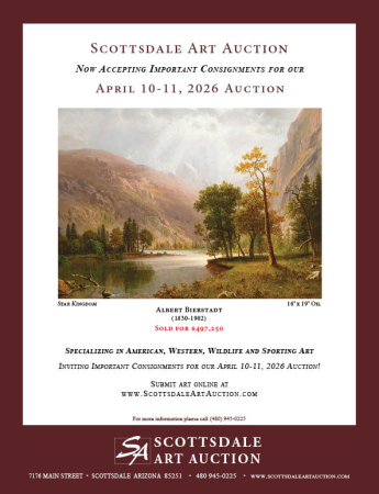 Scottsdale Art Auction