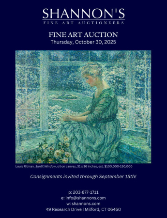 Shannon's Fine Art Auctioneers