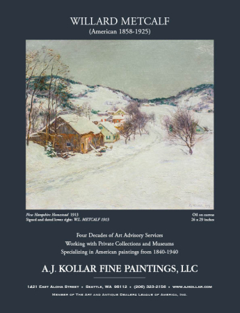 A.J. Kollar Fine Paintings, LLC