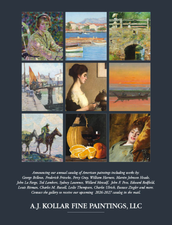 A.J. Kollar Fine Paintings, LLC