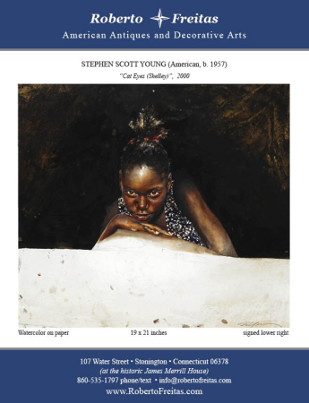 Roberto Freitas American Antiques & Decorative Arts