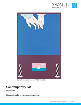 Swann Auction Galleries