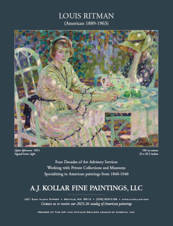 A.J. Kollar Fine Paintings, LLC