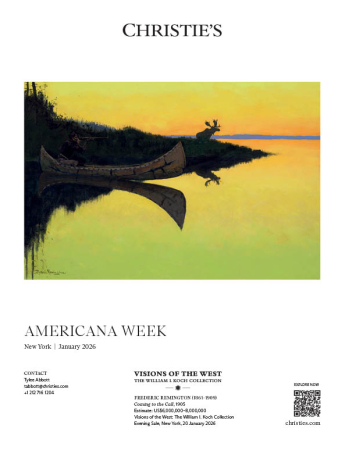 Christie's Fine Art Auctions