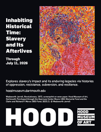 Inhabiting Historical Time: Slavery and its Afterlives