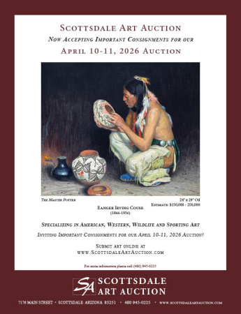 Scottsdale Art Auction