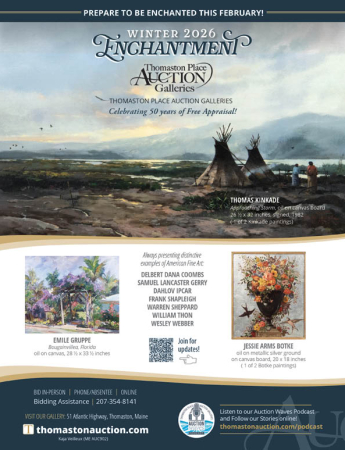 Thomaston Place Auction Galleries