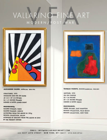 Vincent Vallarino Fine Art