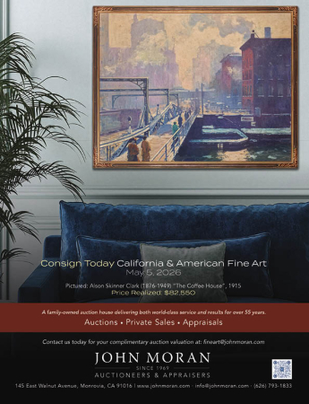 John Moran Auctioneers, Inc