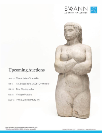 Swann Auction Galleries