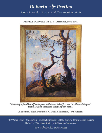 Roberto Freitas American Antiques & Decorative Arts