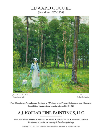 A.J. Kollar Fine Paintings, LLC