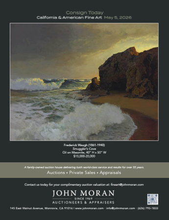 John Moran Auctioneers, Inc