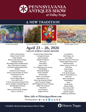 Pennsylvania Antiques Show