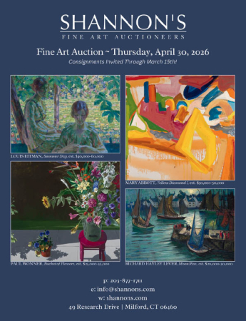 Shannon's Fine Art Auctioneers
