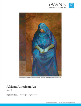 Swann Auction Galleries